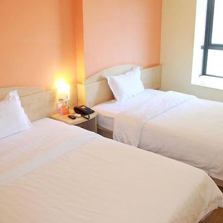 7Days Inn Beijing Shunyi Development Zone Xiandai Auto Mall ภายนอก รูปภาพ