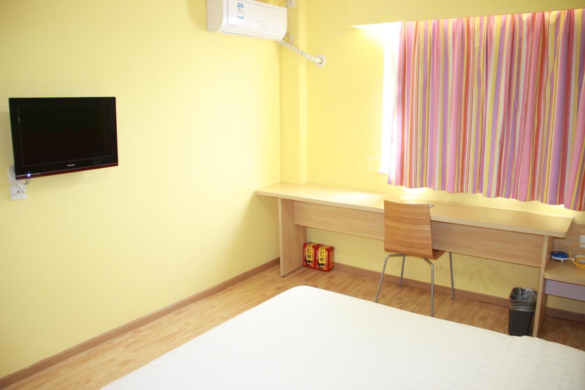 7Days Inn Beijing Shunyi Development Zone Xiandai Auto Mall ภายนอก รูปภาพ
