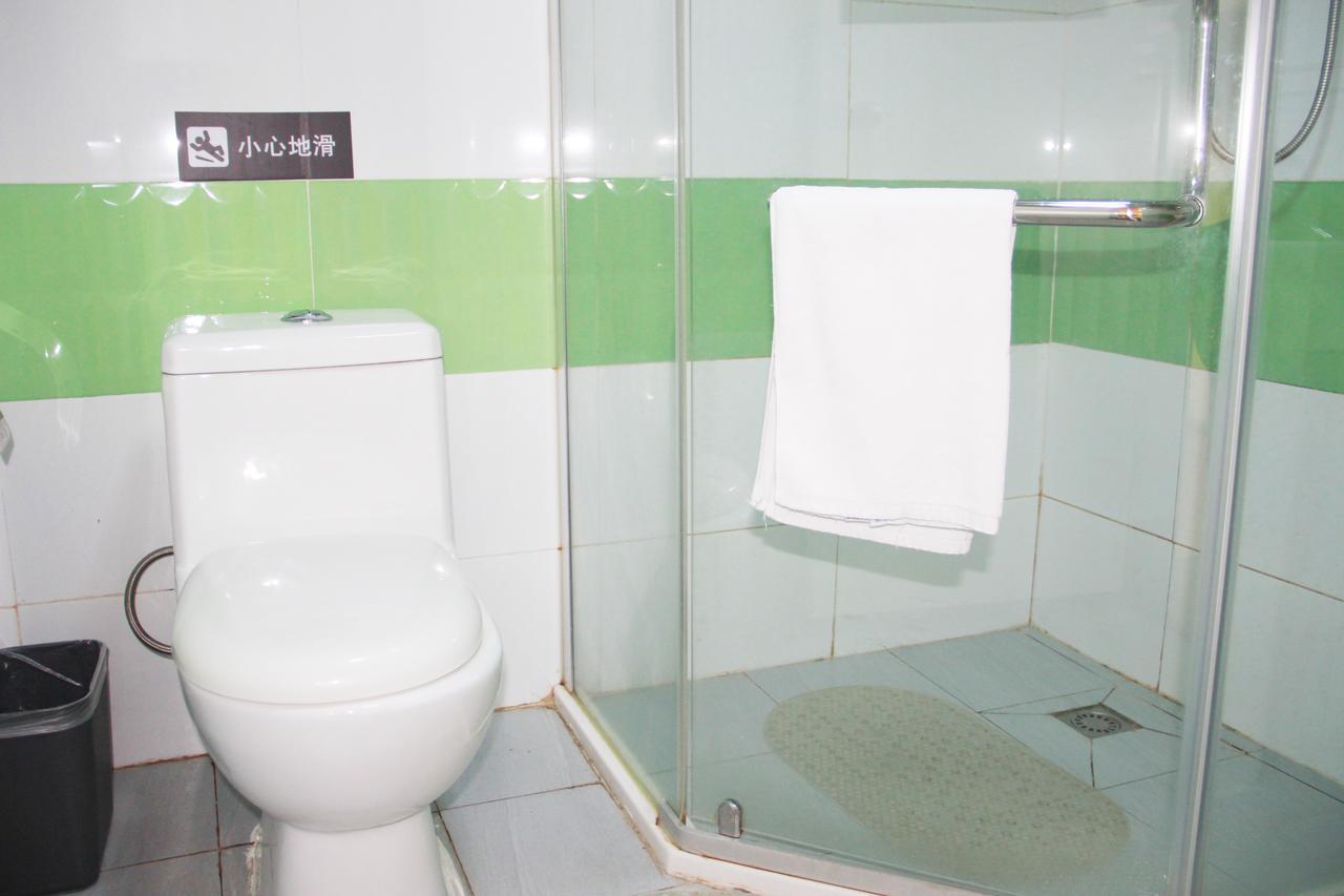7Days Inn Beijing Shunyi Development Zone Xiandai Auto Mall ภายนอก รูปภาพ